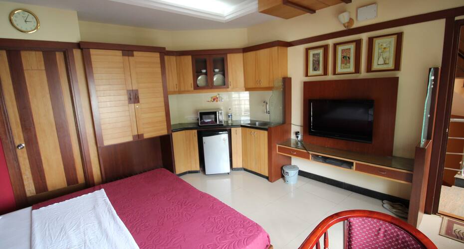 Park Avenue Luxury Suites, Bangalore 4